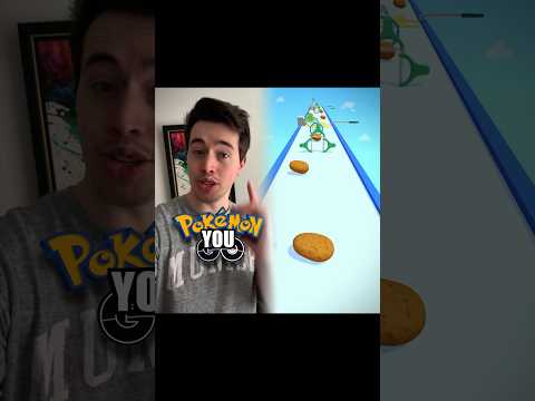 NAME MY POKEMON! PALKIA! #pokemon #pokemongo