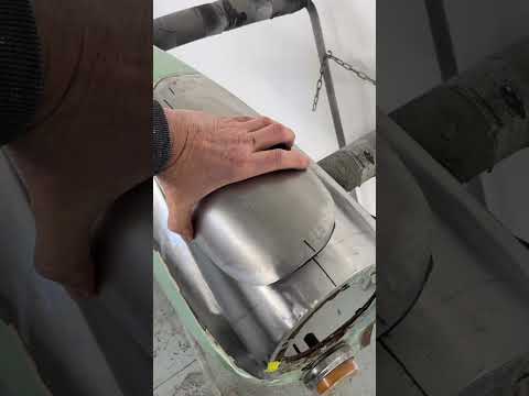 Panel beating, TIG welding, car restoration. New videos coming soon on Trev’s blog