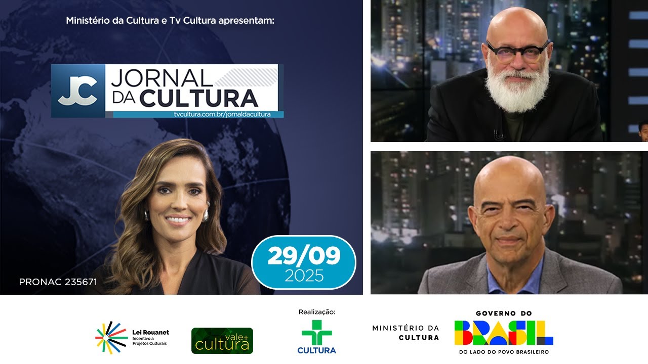 JORNAL DA CULTURA | 28092025