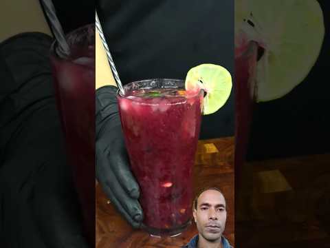 crystal grapes mojito 🍇#trending #viral #video #shorts