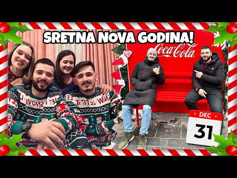 IMPE I MARINA VLOGMAS 31. 🎇🎆🎄🎅