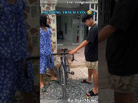 MẸ ĐỪNG TRÁCH CON 4 🤣#baĐía_meme #meme #memes #funny #haihuoc #shorts