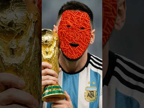 Messi ASMR, FIFA Champion Whispers! 🇦🇷🐐 #asmr #asmrsounds #messi