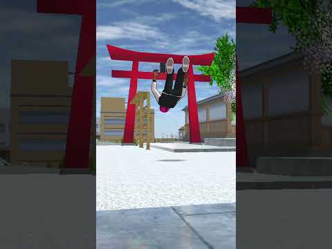 Perjuangan Samir Mencari Cinta | Drama SAKURA School Simulator