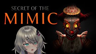 MY NAME IS EDWIN... [Secret of the Mimic]
