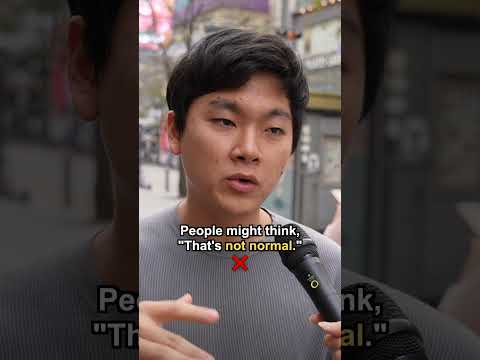 Is Depression Still Taboo in South Korea? #shorts