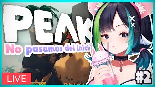 【PEAK】 No pasamos del inicio | #2