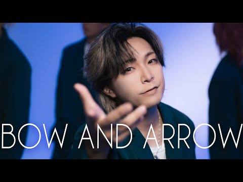 【SLH】BOW AND ARROW 踊ってみた【オリジナル振り付け】