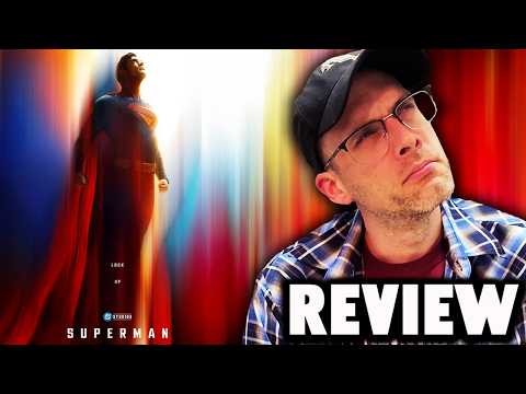 Superman (2025) - Movie Review