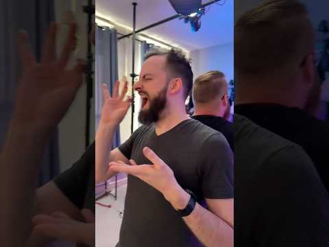 How do you hype yourself up before work? 👀