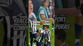 Goles de #AlianzaLima para voltear el partido frente a #SportHuancayo en #Matute