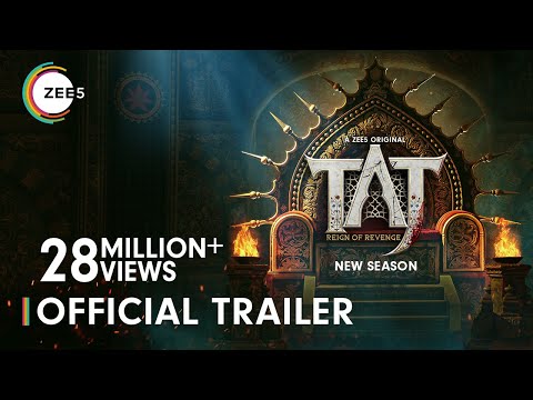 Taj: Reign of Revenge - New Season | Official Trailer | A ZEE5 Original | Premieres 12th May 2023
