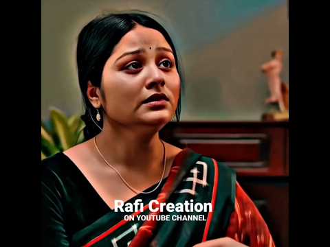 [শেষ পাঠ] একজন মা তার সন্তানকে রেখে, অন্য সংসারে গেলেও তার মন সব সময় সন্তানের কাছেই থাকে। 😭 #viral