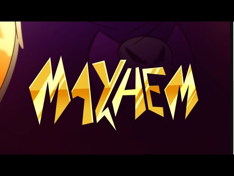 Mayhem Animation Reel!  Episode link Below!