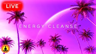 🔴 528Hz Positive Healing Energy For Your Home, Mind & Body & Soul | Energy Cleanse Frequency Music