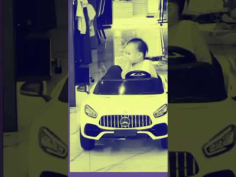 Có ai lên xe Đu Đủ chở không 🤭 #dudu #emberong #cute #baby #family #cutebaby