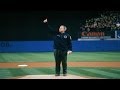 President's Ceremonial First Pitch