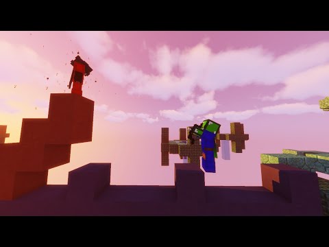 Hypixel Bridge but I Pretend I'm Good