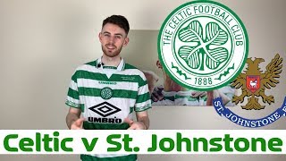 Celtic v St. Johnstone | Starting XI Prediction