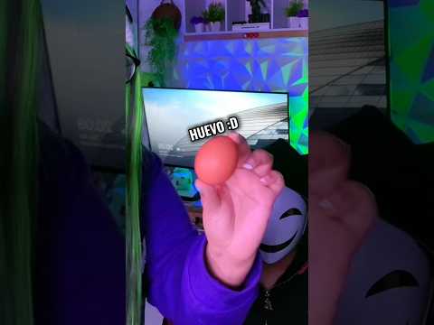 LE ROMPO ESTE HUEVO A MI NOVIO RETO 👹 - La Chama