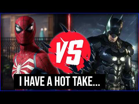 DEBATE: What is the best superhero game ever made?