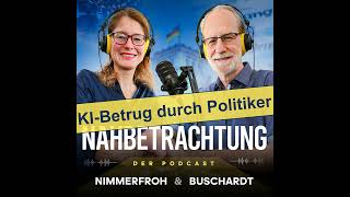 Politiker: Betrug mit KI