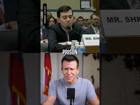 <strong>Pharma</strong> Bro Martin Shkreli Can’t Stop Breaking the Law
