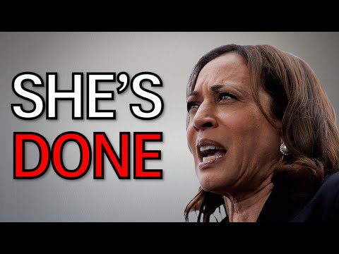 Kamala Harris Just DESTROYED Her Campaign
