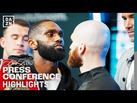 PRESS CONFERENCE HIGHLIGHTS | BOOTS ENNIS VS. KAREN CHUKHADZHIAN & BAM RODRIGUEZ VS. PEDRO GUEVARA