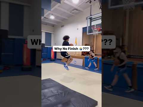 Why No Finish?? #gooddrill