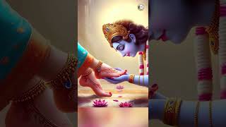 🙏श्री कृष्ण ने बताया, कौन हैं श्री राधा रानी 🙌 #Radha #radharani #radhakrishna #radhaashtami
