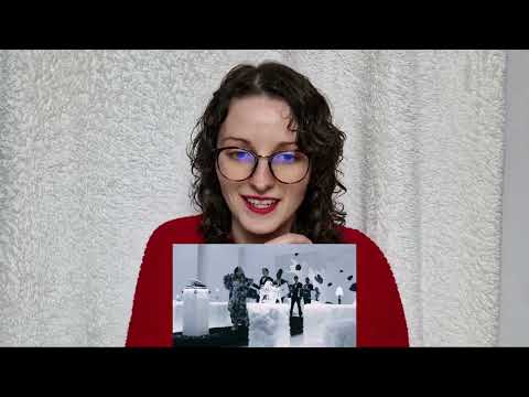 StoryBoard 2 de la vidéo GI-DLE - Super Lady MV REACTION