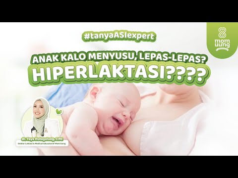 #TanyASIexpert Bayi Nggak Mau Menyusu?! ASI Seret atau Pertanda Yang Lain?