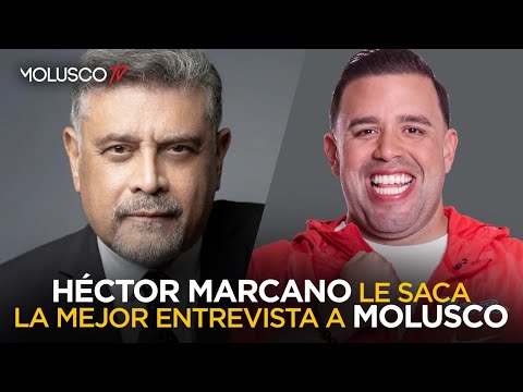 Molusco le confiesa a Hector Marcano que SI es machista ( Antes de opinar ve las razones que da )