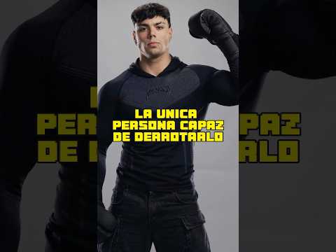 Próximo rival de Andoni para la Velada 6 💀•#gym #fitness #andoni #lavelada #boxeo #culturismo