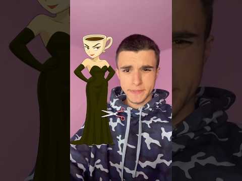 No Way💀Try TikTok Filter Balerina Cappuccina 😱