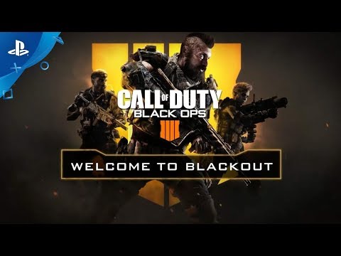 Call of Duty: Black Ops 4 - Welcome to Blackout | PS4