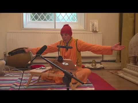 LIVE streaming from the Bhakti Yoga Institute