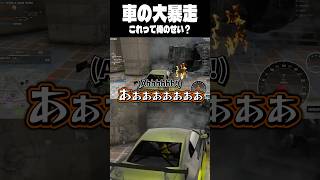 【バグ発生】甘音あむの車が暴走 → rprの車がガチで大破ww【 ぶんぶんギャング rpr 甘音あむ  おおはらMEN ろぜっくぴん 切り抜
