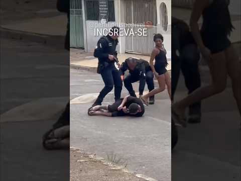 BRINCOU COM A PM E DANÇOU | QUAL SUA OPINIÃO?
