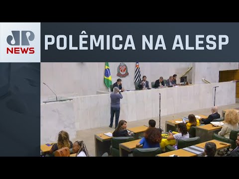 Deputados estaduais de SP têm debate tenso sobre escolas cívico-militares