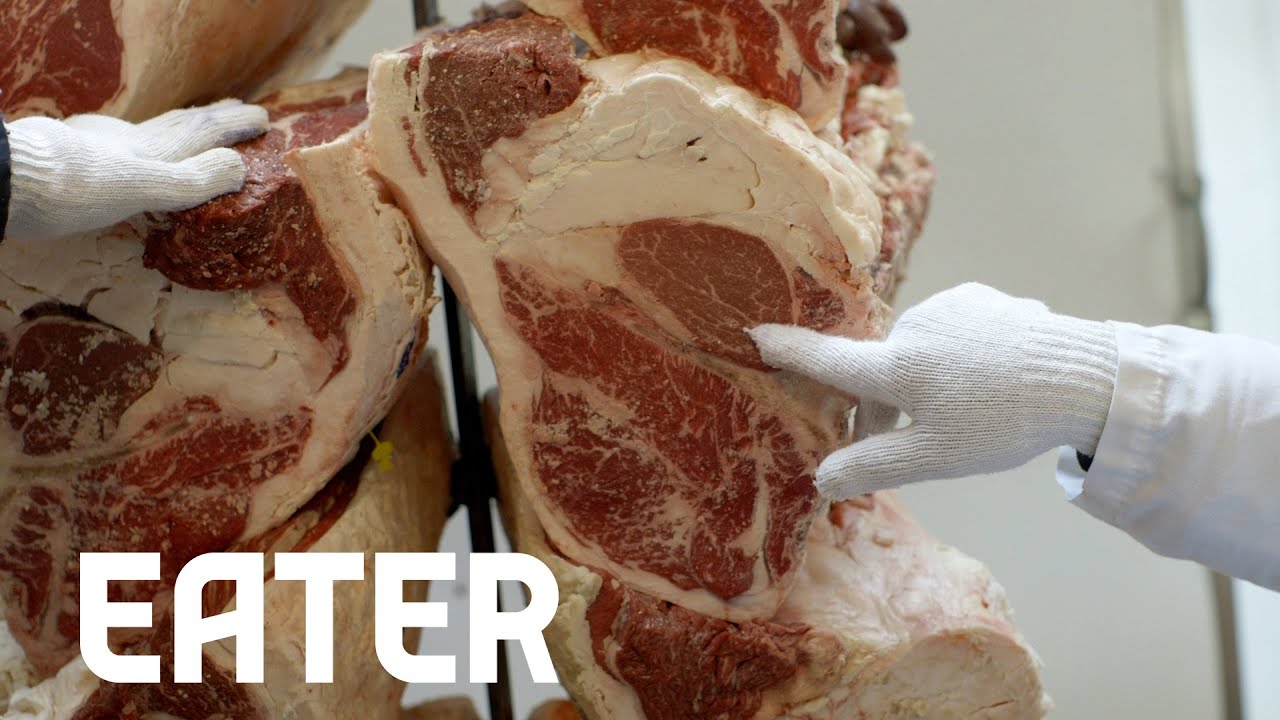 How Americas Best Steakhouse Chooses Its Meat