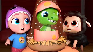 Humpty Dumpty | Funny Bunny - Nursery Rhymes & Kids Songs Compilation