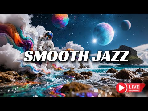 7*24 Smooth Jazz & Soulful R&B – Warm Nights & Mellow Jazz.Midnight Smooth A 90's Vibe #music #jazz