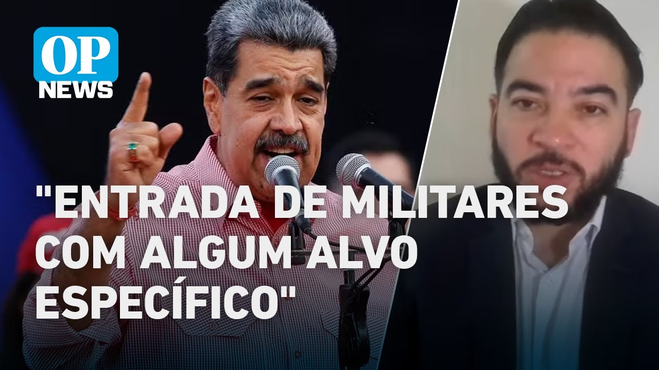 Trump anuncia que ofensiva terrestre na Venezuela: quais as consequências? | O POVO NEWS