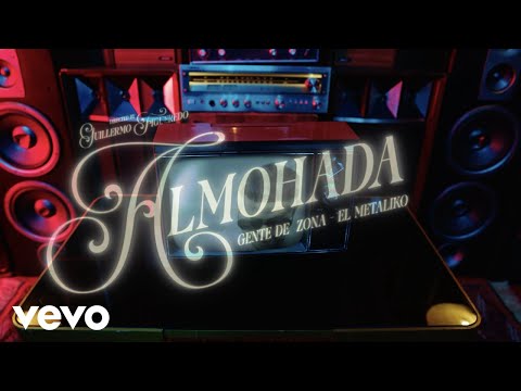 Gente De Zona - Almohada (Official Video) ft. El Metaliko