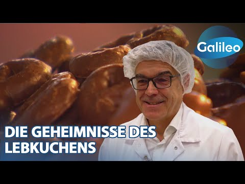 LEBKUCHEN: Herkunft, Tradition & das perfekte Rezept! | Galileo