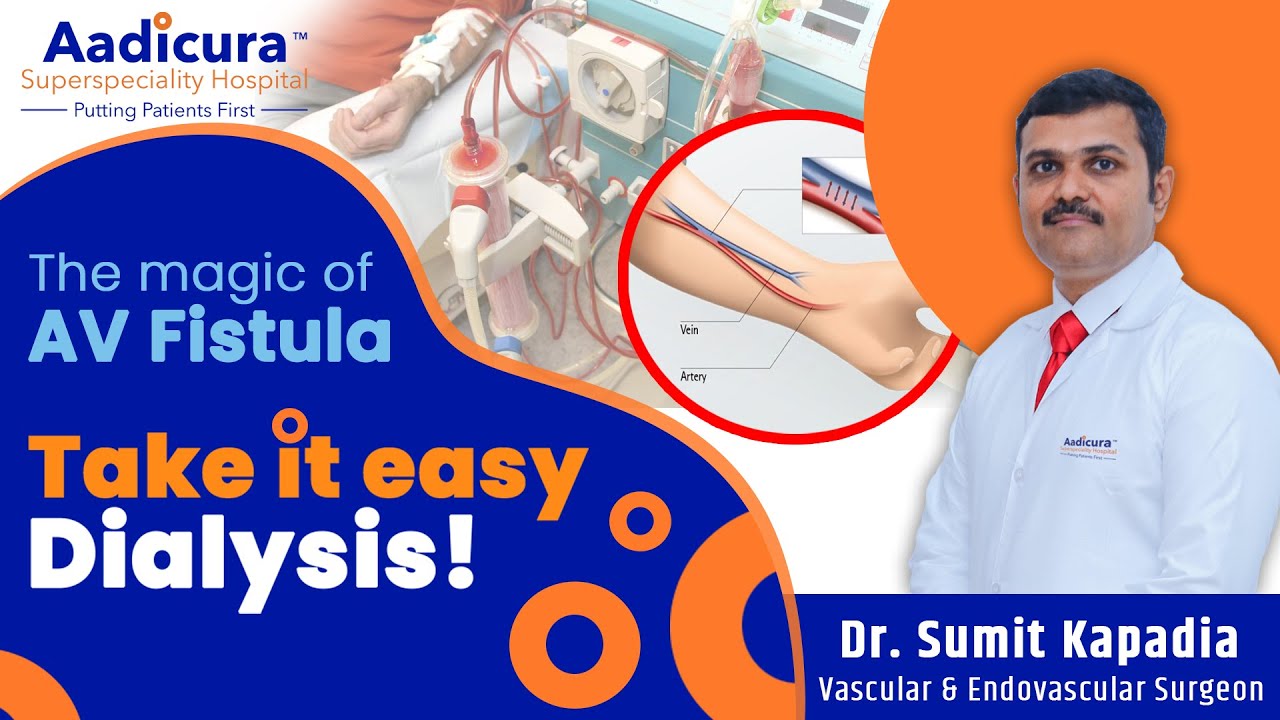 5 Things To Know About Peripheral Arterial Disease (PAD)