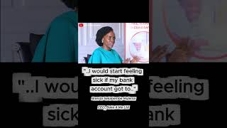 I would FALL SICK if my Bank Account got to... Brenda Sekabembe Mulema, CEO of Bake 4 Me, shares