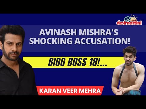 Bigg Boss 18: Avinash vs Rajat – Who Will Become the Next Time God?